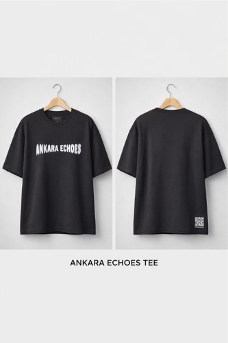 Ankara Echoes - Echoes T-Shirt