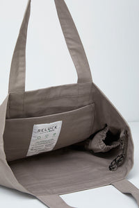 Recycled Cotton Daily Tote Bag