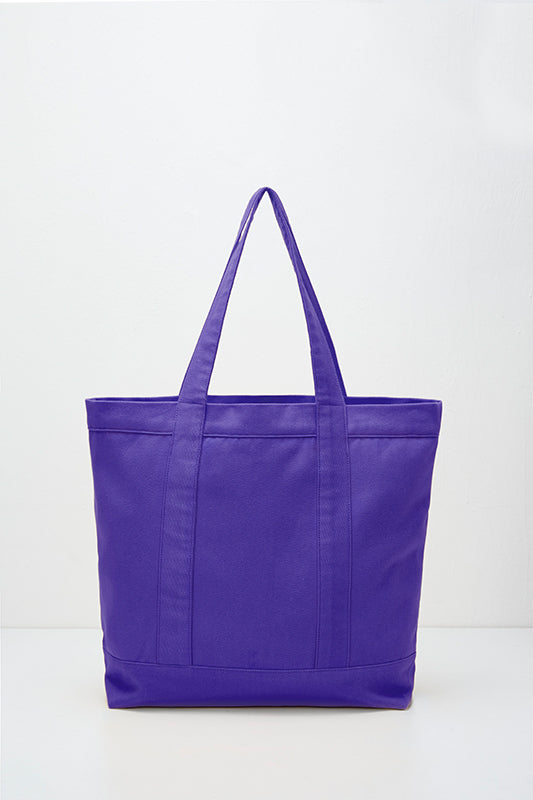 Recycled Cotton Daily Tote Bag