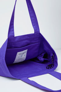Recycled Cotton Daily Tote Bag