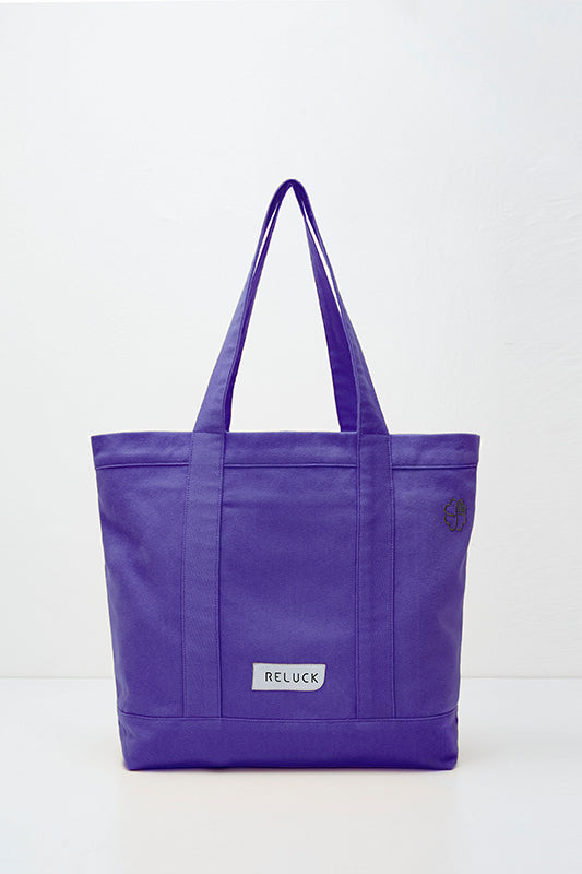 Recycled Cotton Daily Tote Bag