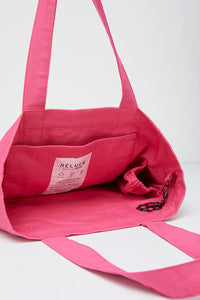 Recycled Cotton Daily Tote Bag