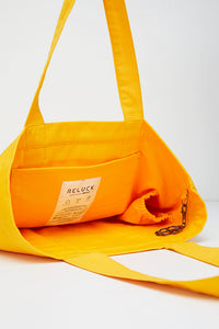 Recycled Cotton Daily Tote Bag